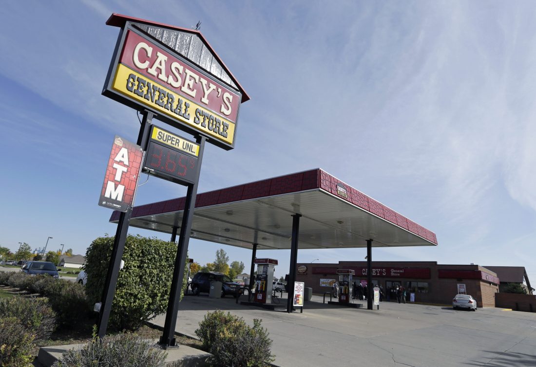 Casey’s hopes to open location in Baldwin City, as convenience store